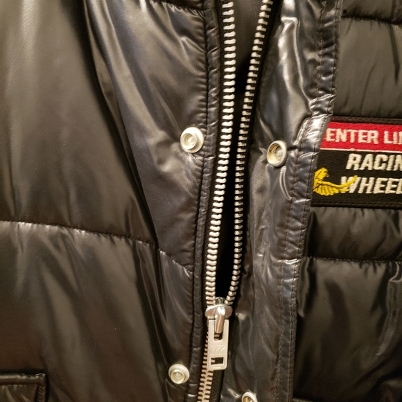 COPY - Rare Vintage CenterLine Racing Wheels Jacket - Picture 5 of 10